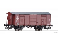 Vagon acoperit DR - TT Tillig 14883